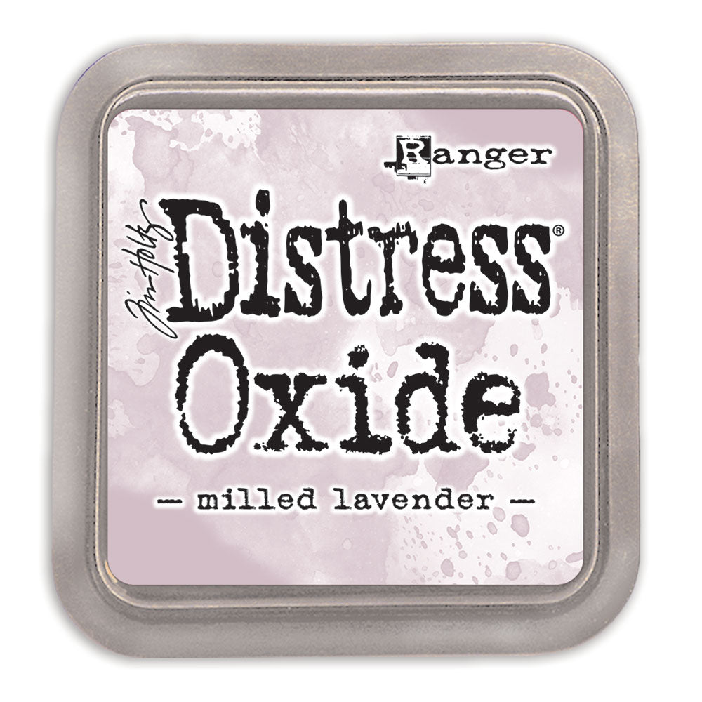 Milled Lavender Distress Oxide Ink Pad