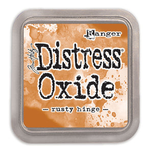 Rusty Hinge Distress Oxide Ink Pad