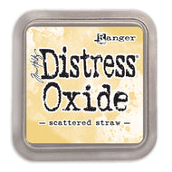 Scattered Straw Distress Oxide Ink Pad