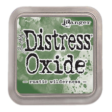 Load image into Gallery viewer, Rustic Wilderness Distress Oxide Ink Pad