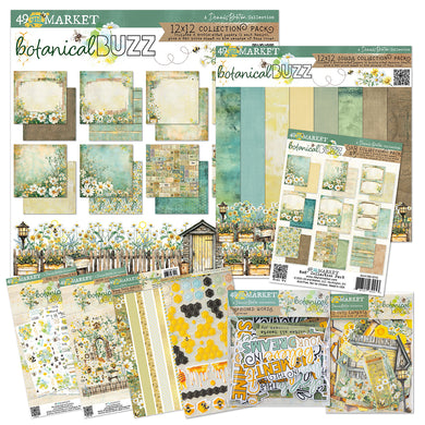 49 and Market | Botanical Buzz - Big Bundle