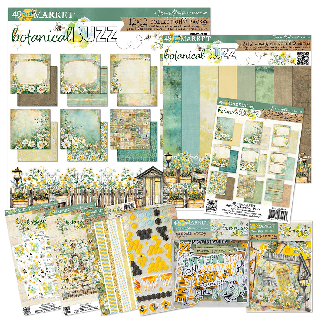 49 and Market | Botanical Buzz - Big Bundle
