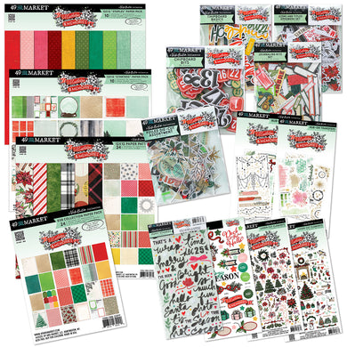 49 and Market | Vicki Boutin Mistletoe & Memories - Big Bundle