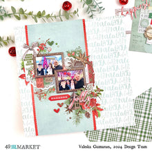 Load image into Gallery viewer, 49 &amp; Market | Evergreen Season - Chipboard