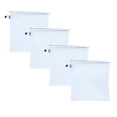 Layle By Mail - 13x13 Craft Storage Pouch - 4 Pack Bundle