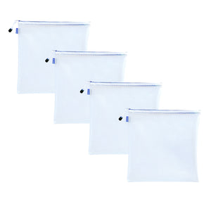 Layle By Mail - 13x13 Craft Storage Pouch - 4 Pack Bundle