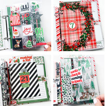 Load image into Gallery viewer, 2026 December Documented Mini Book Project Kit