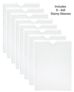 Layle By Mail | 4x6 Stamp Storage Sleeves