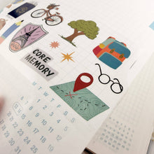 Load image into Gallery viewer, Now Boarding | Travel Themed PET Tape