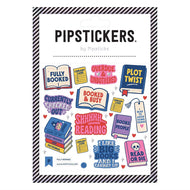 Pipsticks | Fully Booked Stickers