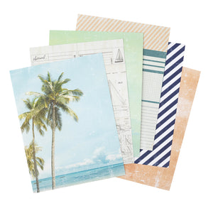 NOW IN STOCK!  Set Sail 6x8 Paper Pad