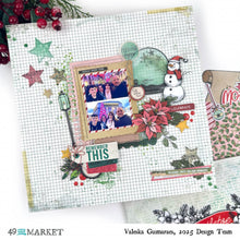 Load image into Gallery viewer, 49 and Market | Vicki Boutin Mistletoe &amp; Memories - 6x8 Paper Pack