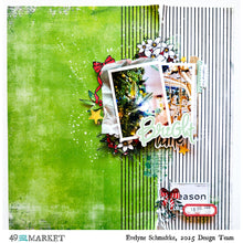 Load image into Gallery viewer, 49 and Market | Vicki Boutin Mistletoe &amp; Memories - 6x8 Paper Pack