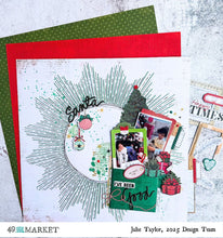Load image into Gallery viewer, 49 and Market | Vicki Boutin Mistletoe &amp; Memories - 6x8 Paper Pack
