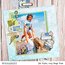 Load image into Gallery viewer, 49 and Market | Vicki Boutin Curiosities in Willow Grove - 12x12 Starters Paper Pack