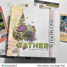 Load image into Gallery viewer, 49 and Market | Vicki Boutin Curiosities in Willow Grove - Binder Album Kit