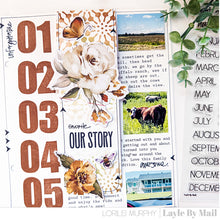 Load image into Gallery viewer, What A Day | 6x8 Stamp Set