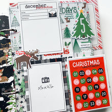 Load image into Gallery viewer, 2026 December Documented Mini Book Project Kit
