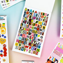 Load image into Gallery viewer, Piptsticks | Mix &amp; Match Junk Journal Sticker Book