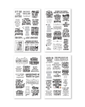 Load image into Gallery viewer, Rongrong | There's a Quote For That Sticker Book - Everyday