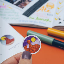 Load image into Gallery viewer, National Parks Wanderlust Passport Sticker Book