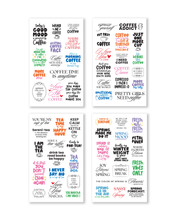 Load image into Gallery viewer, Rongrong | There's Another Quote For That Sticker Book