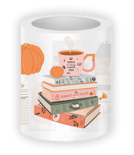 Load image into Gallery viewer, Rongrong | Cozy Book Lover Pre-cut PET Tape - 3.0