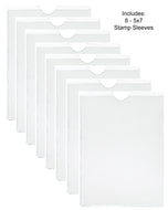 Layle By Mail | 5x7 Stamp Storage Sleeves