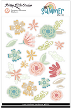Load image into Gallery viewer, Hey Summer - Summer Blooms Stickers