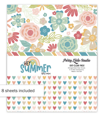 Happy Heart 12x12 Paper Pack – Layle By Mail