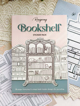Load image into Gallery viewer, Rongrong | All Bookshelves Sticker Pack
