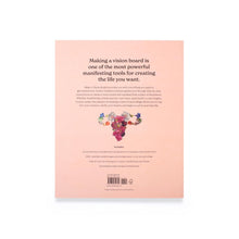 Load image into Gallery viewer, Make a Vision Board Book