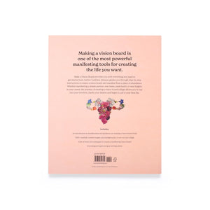 Make a Vision Board Book