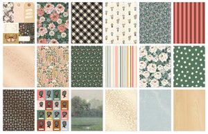 Maggie Holmes | Forever Fields Collection - 6x8 Paper Pad