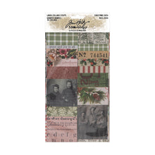 Load image into Gallery viewer, Tim Holtz Idea-ology | Christmas 2024 - Large Collage Strips