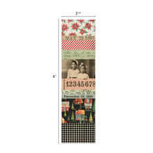 Load image into Gallery viewer, Tim Holtz Idea-ology | Christmas 2024 - Large Collage Strips