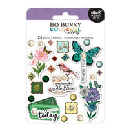 Bo Bunny | Colorful Story - Brads