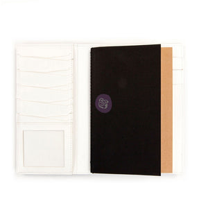 Black/Gold Foil Traveler's Notebook - Black Friday