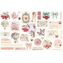 Load image into Gallery viewer, Prima | Cherry Sweet - Pink Dreams Ephemera