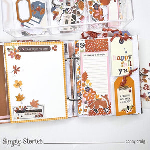 Simple Stories | Acorn Lane - Collector's Essential Kit