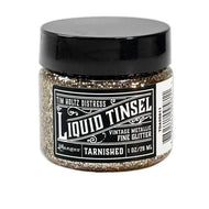 Ranger | Tim Holtz - Distress Liquid Tinsels: TARNISHED FINE