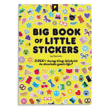 Load image into Gallery viewer, Pipsticks | Big Book of Little Stickers