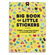 Pipsticks | Big Book of Little Stickers