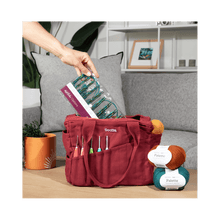 Load image into Gallery viewer, Soolla® | Studio Bag - Marina - REORDER, SHIPPING JULY 10TH