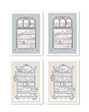 Load image into Gallery viewer, Rongrong | All Bookshelves Sticker Pack