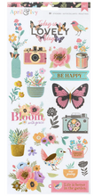 Load image into Gallery viewer, April &amp; Ivy Collection - 6x12 Stickers