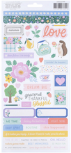 Load image into Gallery viewer, Poppy &amp; Pear Collection - 6x12 Stickers