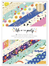 Load image into Gallery viewer, Life of the Party - 6x8 Paper Pad