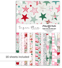 Load image into Gallery viewer, Pretty Little Studio | Sugar Plum - Sugar Plum 6x9 Paper