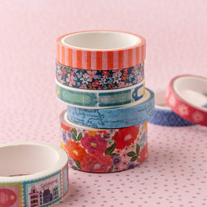 Paige Evans | Adventurous - Washi Tape